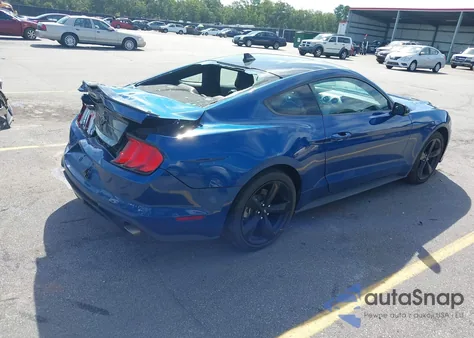 2022 Ford Mustang Ecoboost Premium Fastback из США, поврежденный, VIN 1FA6P8TH0N5140894